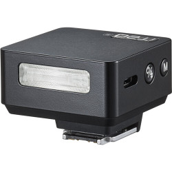 Godox iT20 TTL Mini Flash for Sony / Canon / Nikon / Fujifilm / Olympus and Panasonic (Black)