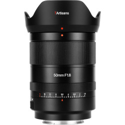 7Artisans AF 50mm f1.8 Lens (Sony FE)
