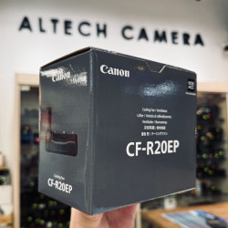 Canon CF-R20EP Battery Grip with Cooling Fan & Ethernet (For Canon R5 Mark II)