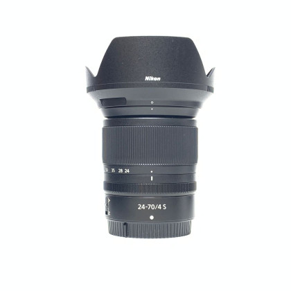 [USED] Nikon NIKKOR Z 24-70mm F4 S Lens (99% Like New)