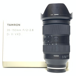[USED] Tamron 35-150mm F2-2.8 Di III VXD Lens for Sony E (98%New)