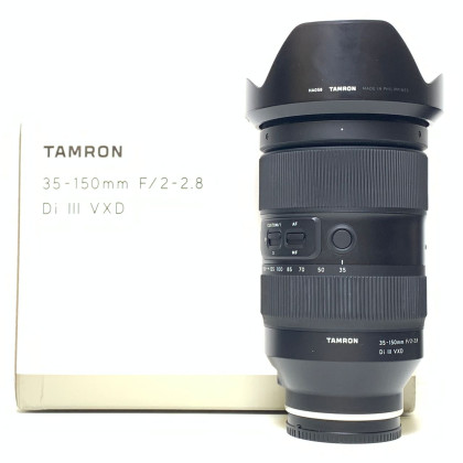 [USED] Tamron 35-150mm F2-2.8 Di III VXD Lens for Sony E (98%New)
