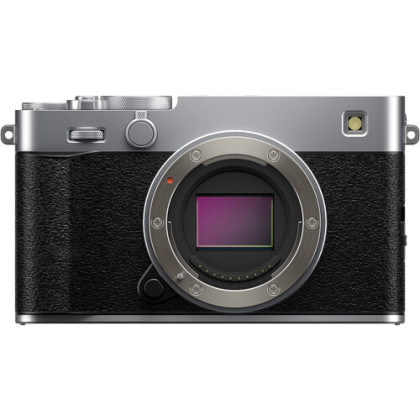 NEW FUJIFILM X-E5 Mirrorless Camera Body Only (IMPORT - Silver / Black)