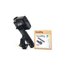 [USED] Sony FX3 XLR Handle with SmallRig Extension Adapter MD3490 (99.99% Like New)