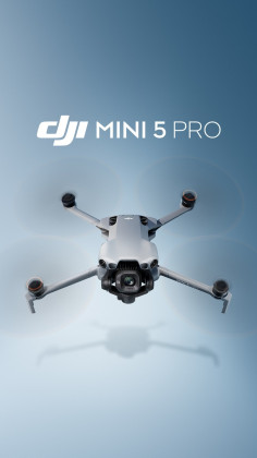 [JUNE SALE] DJI Mini 5 Pro Fly More Combo (DJI RC 2) FMC