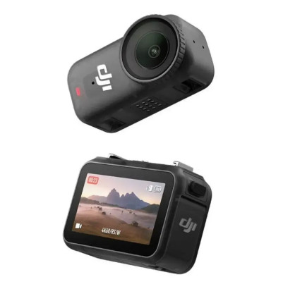 DJI Osmo Nano (Standard Combo) (64GB / 128GB)