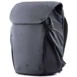 PGYTECH OneGo 2 Backpack (Matte Black / Pine Green / Sand Khaki, 20L)