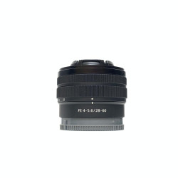[USED] Sony FE 28-60mm F4-5.6 Lens (98% Like New)