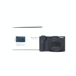 [USED] Canon PowerShot V1 Digital Camera (Warranty til April 2028, 98% Like New with Box)