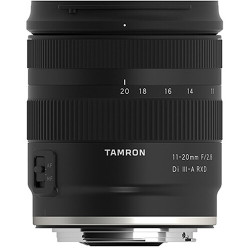 Tamron 11-20mm f2.8 Di III-A RXD Lens (Tamron Malaysia, Canon RF)