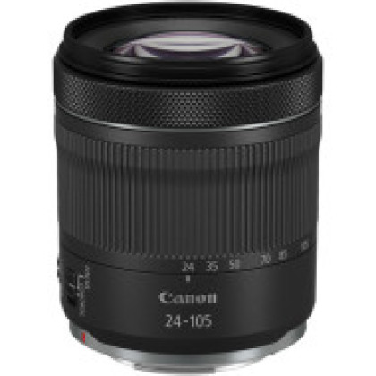 Canon RF 24-105mm F4-7.1 IS STM Lens Canon Malaysia (Original Retail Sealed Box)