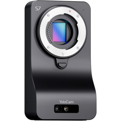 YoloLiv YoloCam S7 Micro Four Thirds UHD 4K60 Live Streaming Camera