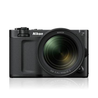 Nikon ZR 6K Cinema Camera with Z 24-70mm F4 S