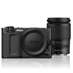 Nikon ZR 6K Cinema Camera with Z 24-200MM F4-6.3 VR