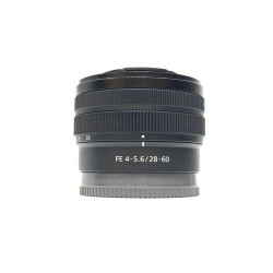 [USED] Sony FE 28-60mm F4-5.6 Lens (93% Like New)