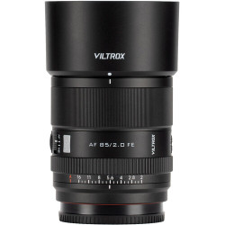 Viltrox AF 85mm F2 EVO FE (Sony E)