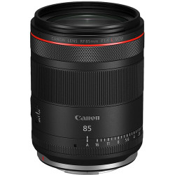 (June Sale) Canon RF 85mm f1.4 L VCM Lens