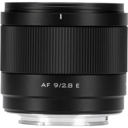 (Ready Stock) Viltrox AF 9mm f2.8 Air E Lens (Sony E, APSC)