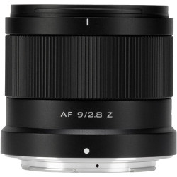 Viltrox AF 9mm f2.8 Air Z Lens (Nikon Z, APSC)