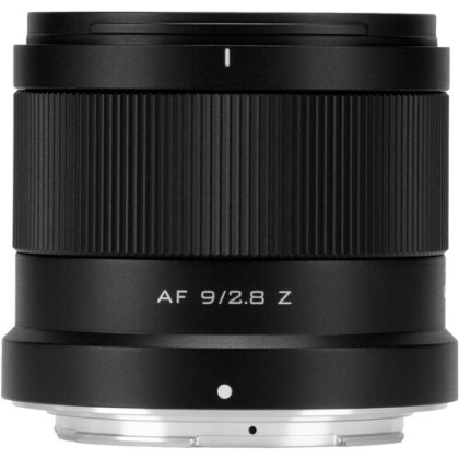 Viltrox AF 9mm f2.8 Air Z Lens (Nikon Z, APSC)