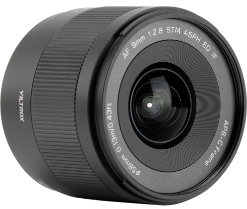 Viltrox AF 9mm f2.8 Air Z Lens (Fuji X, APSC)
