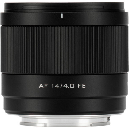 [Ready Stock] Viltrox AF 14mm f4 Air FE Lens (Sony E, FE)