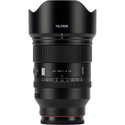 [Ready Stock] Viltrox AF 50mm f1.4 FE Lens (Sony E, FE)