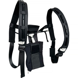 PMI Smoke Vest On-Body Smoke System