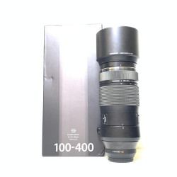 [USED] Olympus M.Zuiko Digital ED 100-400mm f5-6.3 IS Lens (99% Like New With Box)