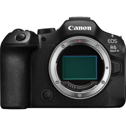 [MERDEKA SALE] Canon EOS R6 Mark III Mirrorless Camera Body Only (Canon Malaysia)