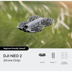 [Pre Order] DJI NEO 2 Standard (Drone Only)