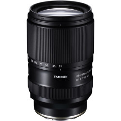Tamron 25-200mm f2.8-5.6 Di III VXD G2 Lens For Sony E-Mount (Tamron Malaysia)