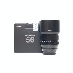 [USED] FUJIFILM XF 56mm f1.2 R WR Lens (99% Like New with Box)