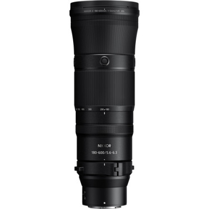 Nikon NIKKOR Z 180-600mm F5.6-6.3 VR Lens (Nikon Z) (Import)