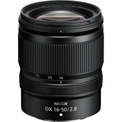 Nikon NIKKOR Z DX 16-50mm F2.8 VR Lens (Nikon Z) Z 16-50mm F2.8