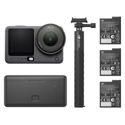 [JUNE SALE] DJI Osmo Action 6 Adventure Combo