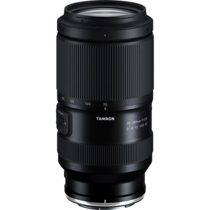 Tamron 70-180mm F2.8 Di III VC VXD G2 Lens for Nikon Z Mount (2 Yrs Tamron MY)