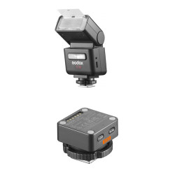 Godox iT32 TTL Mini Flash with X5S Trigger Kit for Sony (Flash Only / X5S Trigger Only)
