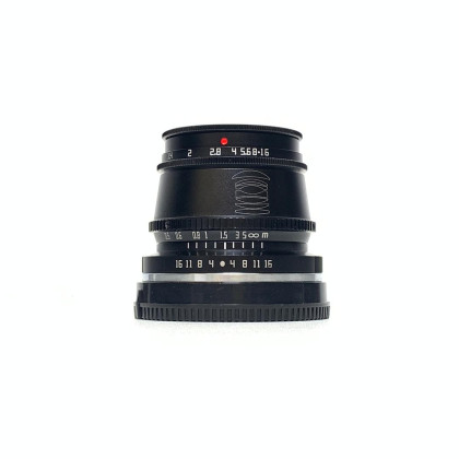 [USED] TTArtisan 35mm f1.4 Lens for Sony E (APS-C, 97% Like New)