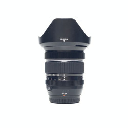 [USED] FUJIFILM XF 10-24mm F4 R OIS WR Lens (98% Like New)