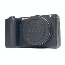 [USED] Sony ZV-E10 II Mirrorless Camera (98% Like New)