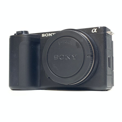 [USED] Sony ZV-E10 II Mirrorless Camera (98% Like New)