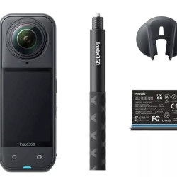 [JUNE] Insta360 X5 Action Camera Starter Bundle