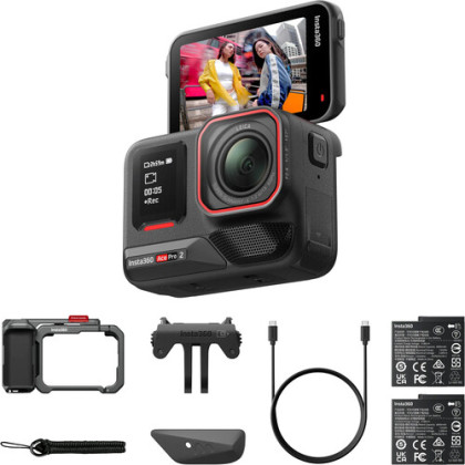 [JUNE] Insta360 Ace Pro 2 Action Camera Dual Battery Xplorer Bundle
