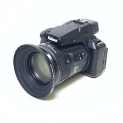 [USED] Nikon COOLPIX P950 Digital Camera (Nikon My Warranty Until 31 May 2026, 98% Like New)