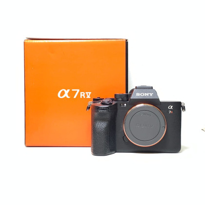 [USED] Sony A7R V A7R 5 Body (SC 17K, Sony My Wty Until 12/2026, 98% Like New With Box)