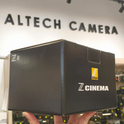 [Ready Stock] Nikon ZR 6K Cinema Camera [IMPORT]