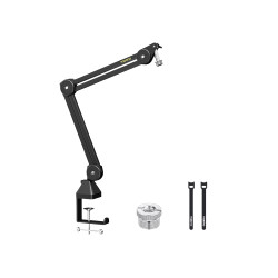 [X'MAS SALES] Maono BA37 Microphone Suspension Boom Arm Stand