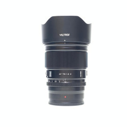 [USED] Viltrox AF 75mm F1.2 Pro for Nikon Z Mount (98% Like New)