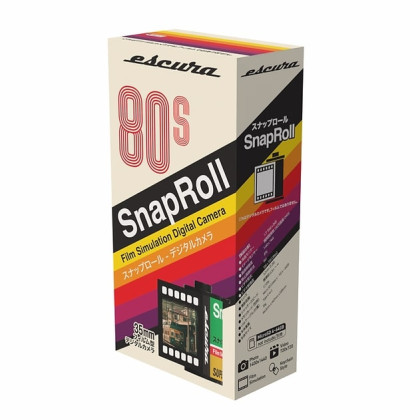 [RAYA SALE] Escura Snaproll Film Simulation Digital Camera - Blind Box